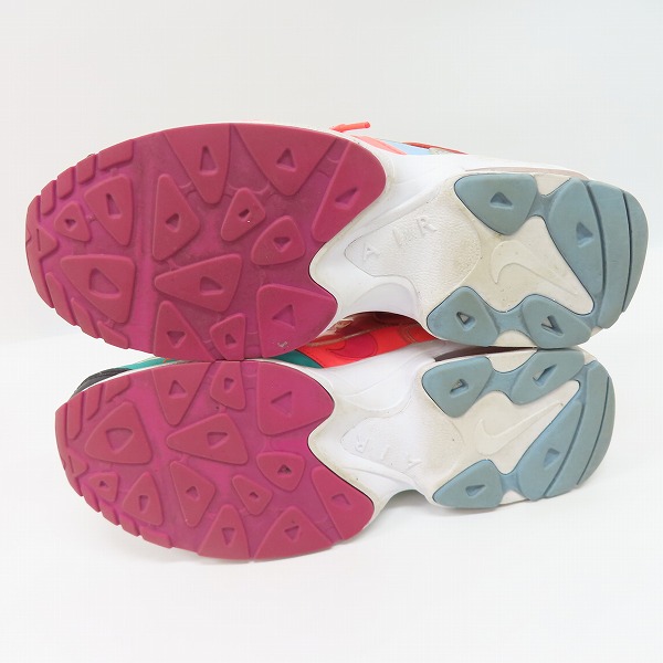 実際に弊社で買取させて頂いたNIKE×ATMOS/ナイキ×アトモス AIR MAX2 LIGHT QS/エアマックス2 ライトQS BV7406-001/26.5の画像 2枚目