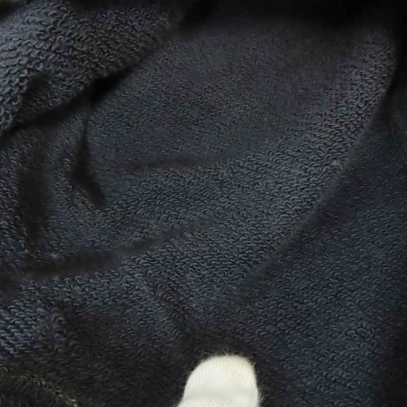 実際に弊社で買取させて頂いたuniform experiment/ユニフォームエクスペリメント BIG LEOPARD STAR SWEAT SHORT PANT UE-150058/2の画像 7枚目