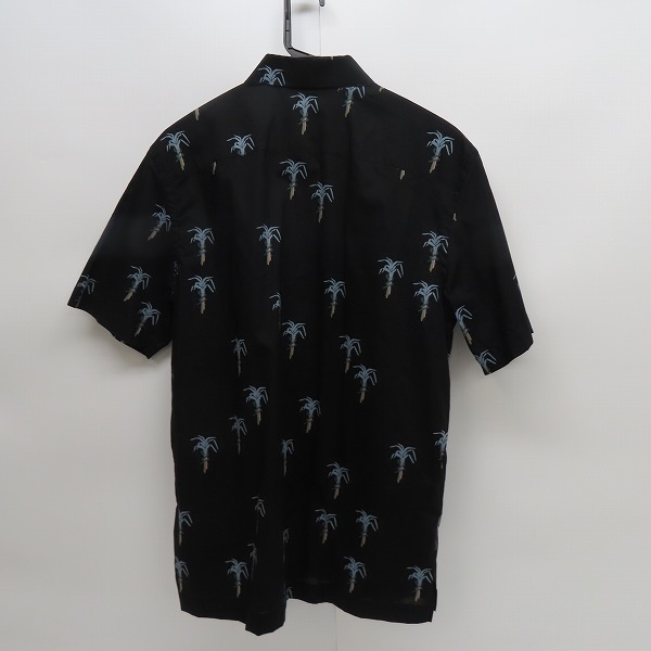 実際に弊社で買取させて頂いたPaul Smith/ポールスミス 総柄 ボックスシャツ/Mの画像 1枚目