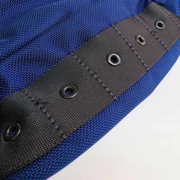 実際に弊社で買取させて頂いたBRIEFING/ブリーフィング SIMPLE FLAP/シンプルフラップ リュック デイパック BRF096219の画像 5枚目