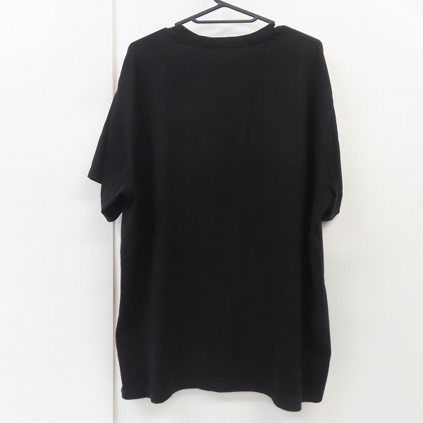 実際に弊社で買取させて頂いたBURBERRY/バーバリー ラベルアップリケ オーバーサイズTシャツ 8057099/Lの画像 1枚目