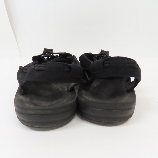 実際に弊社で買取させて頂いたKEEN/キーン UNEEK/ユニーク サンダル 1014099 23.5の画像 1枚目