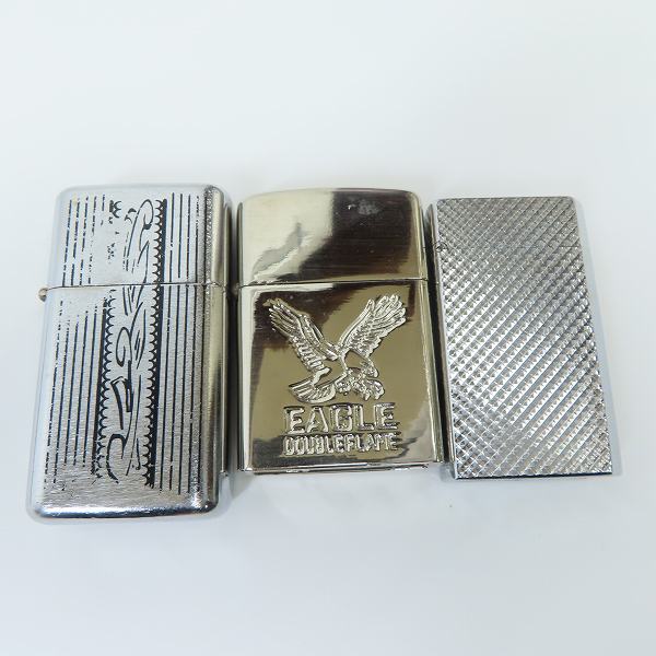 実際に弊社で買取させて頂いた【おまとめ品】ジバンシー/ロンソン/ウィンドミル 等 ガスライター/オイルライター 他の画像 1枚目