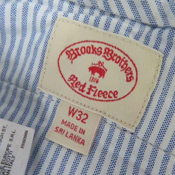 実際に弊社で買取させて頂いたBROOKS BROTHERS/ブルックスブラザーズ グレー パンツ/W32の画像 3枚目