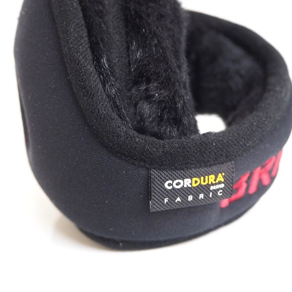 実際に弊社で買取させて頂いたBRIEFING/ブリーフィング ゴルフ イヤーマフ 防寒 耳あて ブラックの画像 3枚目