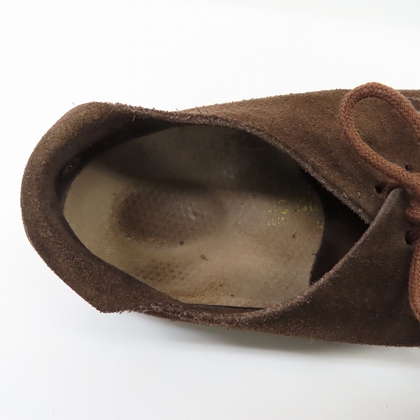 実際に弊社で買取させて頂いた【観賞用】BIRKENSTOCK/ビルケンシュトック Montana/モンタナ シューズ/40の画像 4枚目