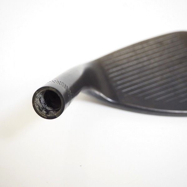 実際に弊社で買取させて頂いた【ヘッドのみ】Titleist/タイトリスト BV/ボーケイデザイン SM5 F GRIND 52°/08 ウェッジの画像 5枚目