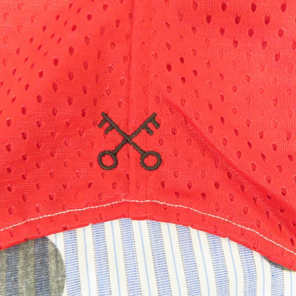 実際に弊社で買取させて頂いたuniform experiment/ユニフォーム エクスペリメント サイドメッシュ ストライプ/ドット 長袖シャツ UE-150078 /3の画像 5枚目