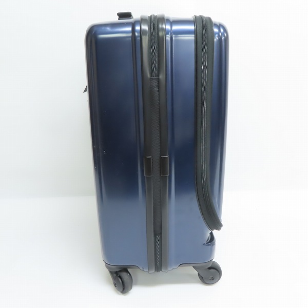 実際に弊社で買取させて頂いたBRIEFING/ブリーフィング スーツケース/ポリカーボネート/TSAロック H-34F SD/BRA221C39の画像 2枚目