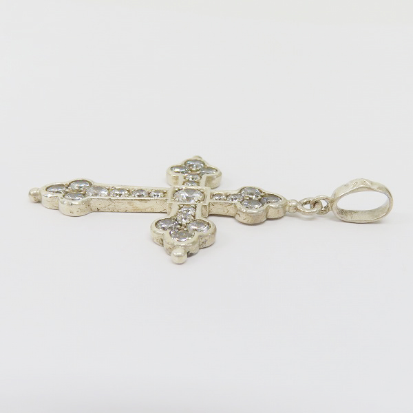 実際に弊社で買取させて頂いたLoree Rodkin/ローリーロドキン ゴシッククロスペンダントの画像 2枚目