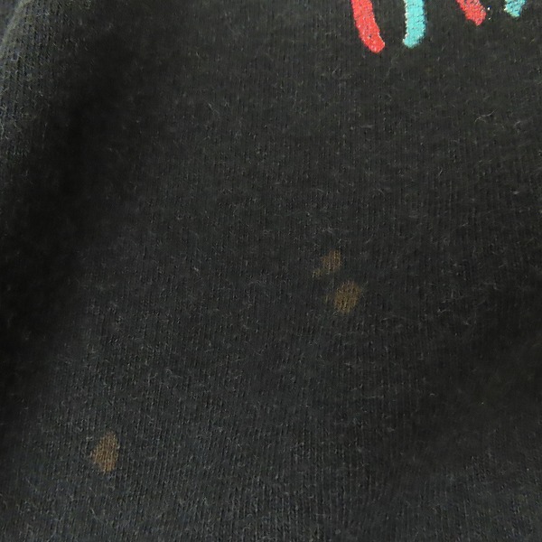 実際に弊社で買取させて頂いたMAXWELL/マックスウェル BLACK SUMMERS' NIGHT 09 バンドTシャツ/Lの画像 5枚目