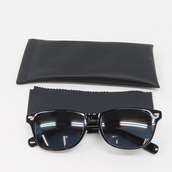 実際に弊社で買取させて頂いたTHE CRIMIE/クライミー サングラス/アイウェアの画像 9枚目