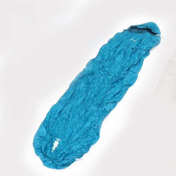 実際に弊社で買取させて頂いたmont bell/モンベル EX800/EXダウン マミー型シュラフ/寝袋 Down Hugger/ダウンハガー800 #3 1121291