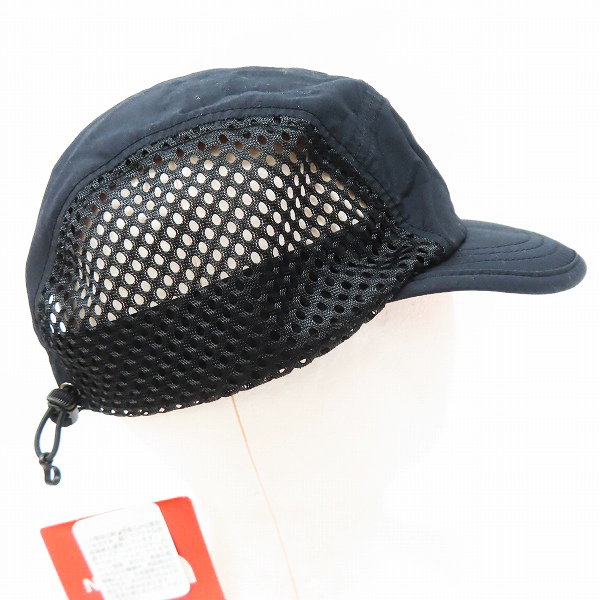 実際に弊社で買取させて頂いた【未使用】THE NORTH FACE/ノースフェイス フリーランキャップ NN42171/FREEの画像 3枚目