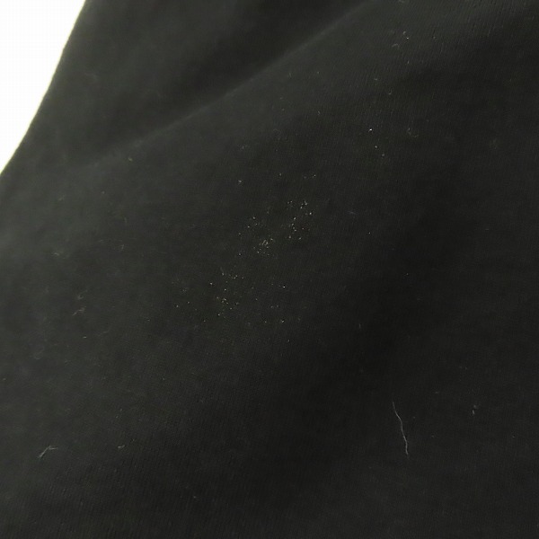 実際に弊社で買取させて頂いたBURBERRY/バーバリー ラベルアップリケ オーバーサイズTシャツ 8057099/Lの画像 7枚目