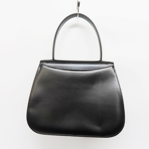 実際に弊社で買取させて頂いたGIVENCHY/ジバンシイ レザー ハンドバッグの画像 1枚目