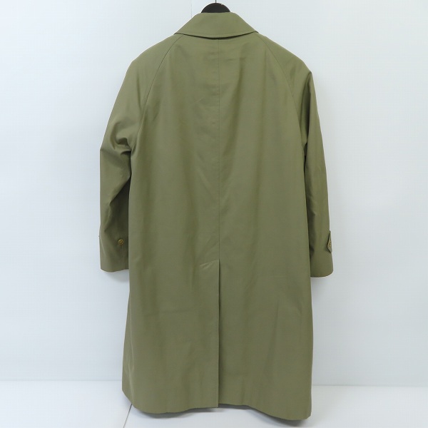 実際に弊社で買取させて頂いたBurberry’s/バーバリーズ ステンカラーコート ライナー付き WR055-940-72/88-160の画像 1枚目