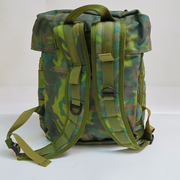 実際に弊社で買取させて頂いたBRIEFING/ブリーフィング SIMPLE FLAP/シンプルフラップ 迷彩/カモフラの画像 1枚目