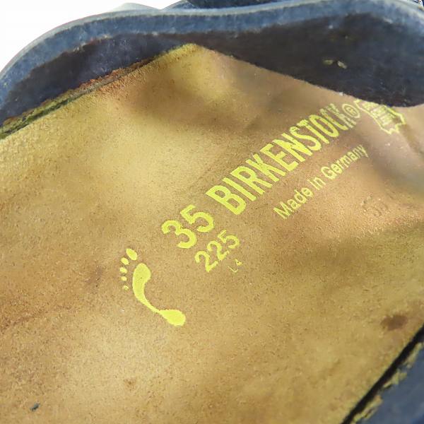 実際に弊社で買取させて頂いたBIRKENSTOCK/ビルケンシュトック フロリダ サンダル 22.5の画像 5枚目