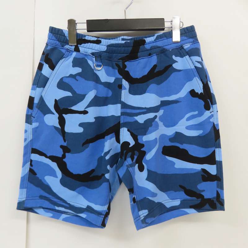 実際に弊社で買取させて頂いたuniform experiment/ユニフォームエクスペリメント CAMOUFLAGE SHORTS UE-170020/3