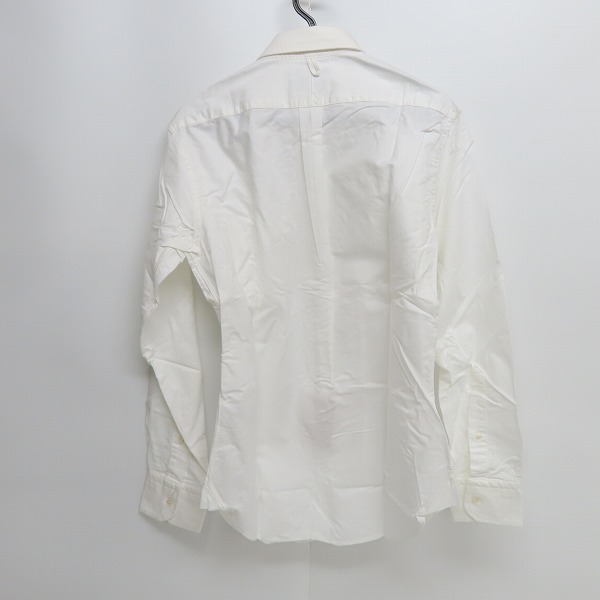 実際に弊社で買取させて頂いたBLACK FLEECE by Brooks Brothers/ブラックフリース ブルックスブラザーズ ボタンダウンシャツ/BB1の画像 1枚目