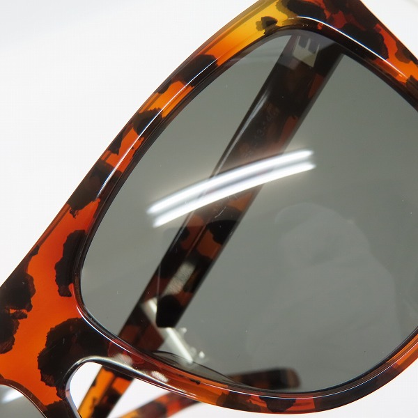 実際に弊社で買取させて頂いたSaint Laurent/サンローラン SL1 015 サングラス/アイウェア の画像 8枚目