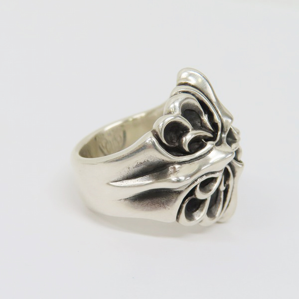 実際に弊社で買取させて頂いた【ギャラ付】Bloody Mary/ブラッディマリー ARKADIA/アルカディア Majesty/マジェスティ リング 9.5-12号の画像 4枚目