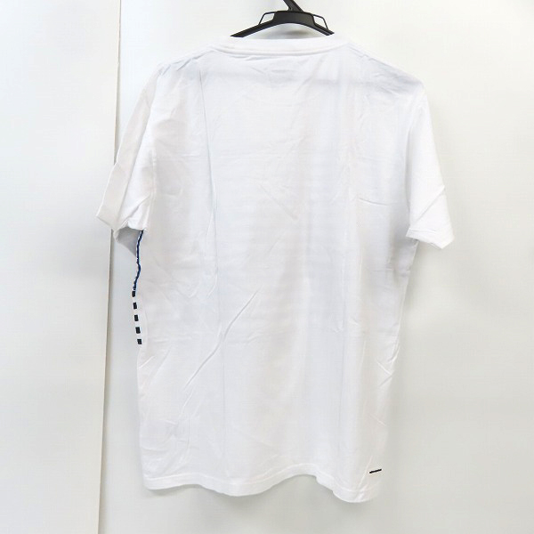 実際に弊社で買取させて頂いたuniform experiment/ユニフォームエクスペリメント whiteline 21SS FRONT POCKET SHORTS UE-170073/4の画像 1枚目