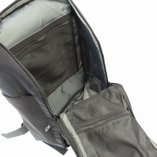 実際に弊社で買取させて頂いた【未使用】BRIEFING/ブリーフィング LESIT COLLECTION JOURNEY PACK リュック BRA223P23 の画像 3枚目