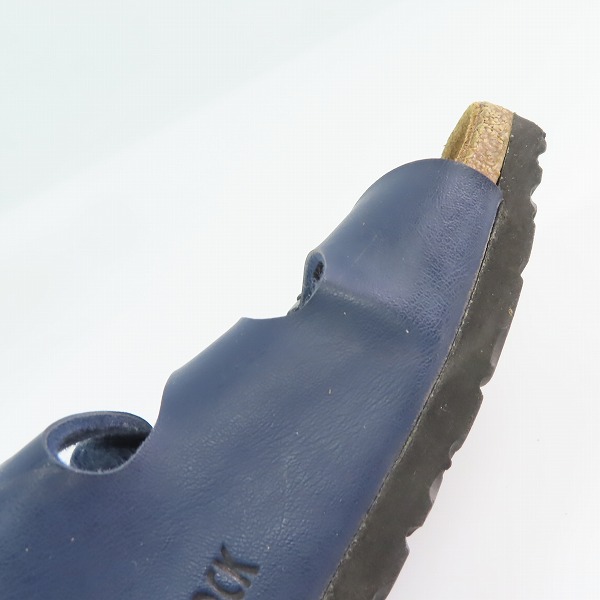 実際に弊社で買取させて頂いたBIRKENSTOCK/ビルケンシュトック フロリダ サンダル 22.5の画像 7枚目
