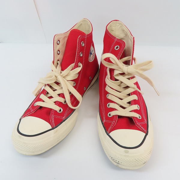 CONVERSE/コンバース Addict/アディクト チャックテイラー レッド