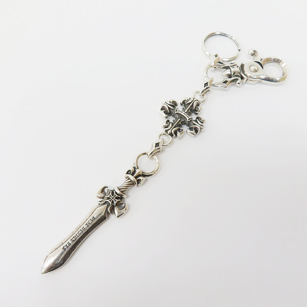 実際に弊社で買取させて頂いたDEAL DESIGN/ディールデザイン キーチェーン/キーリングの画像 1枚目