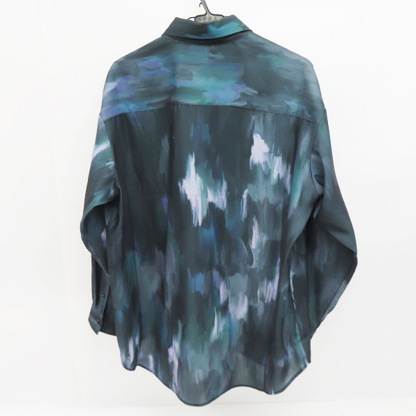 実際に弊社で買取させて頂いたHARE/ハレ ブラートロミシャツ ブラック HA020029TO/Sの画像 1枚目