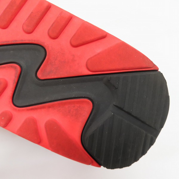 実際に弊社で買取させて頂いたNIKE×atmos/ナイキ×アトモス AIR MAX 90 PRNT/エア マックス 90 プリント AQ0926-001/27.0の画像 6枚目