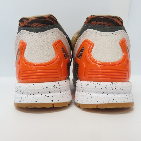 実際に弊社で買取させて頂いたadidas×atmos/アディダス×アトモス ZX 8000 CRAZY ANIMAL/クレージーアニマル FY5246/26.0の画像 1枚目