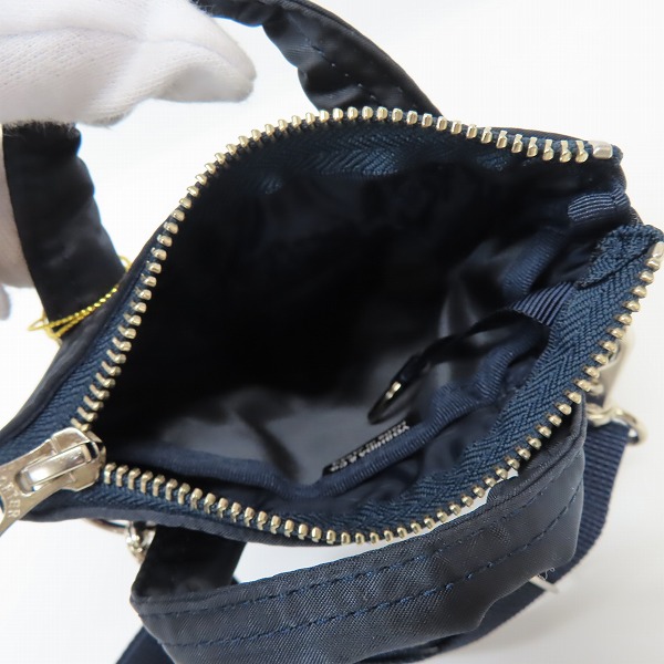 PORTER/ポーター HOWL/ハウル HELMETBAG MINI/ヘルメットバッグ