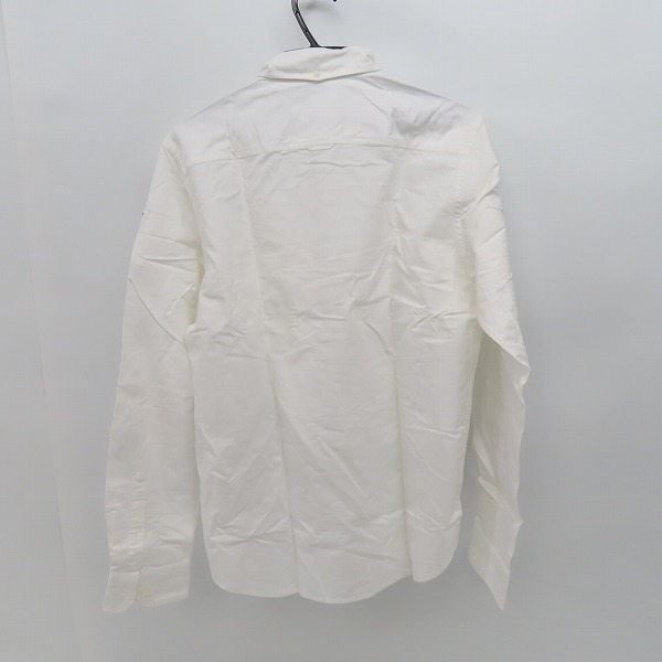 実際に弊社で買取させて頂いたuniform experiment/ユニフォームエクスペリメント PHONE POCKET RHINE STONE FIVE STAR SHIRT  UE-145055/3の画像 1枚目