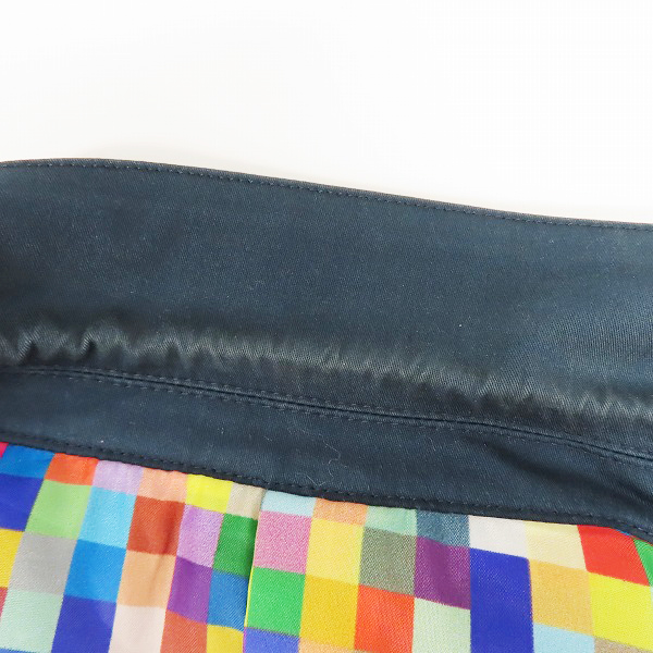 実際に弊社で買取させて頂いたuniform experiment/ユニフォームエクスペリメント 3Bテーラードジャケット UE-140017/3の画像 6枚目