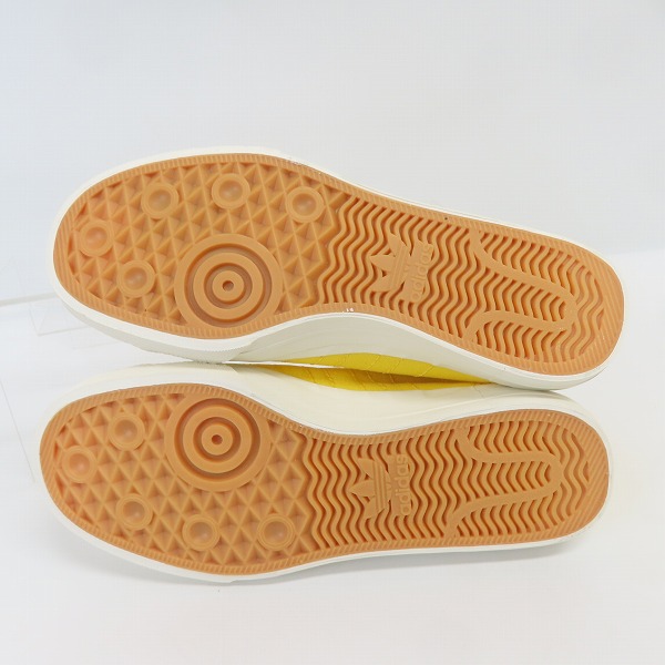 実際に弊社で買取させて頂いたadidas×ALIFE/アディダス 20SS NIZZA HI ALIFE FX2619/26.0の画像 2枚目