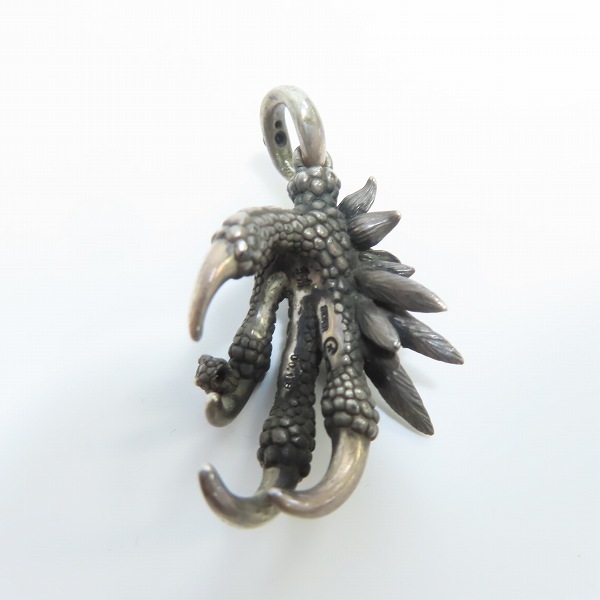 実際に弊社で買取させて頂いたBloody Mary/ブラッディマリー ナイトレイブンペンダントの画像 2枚目