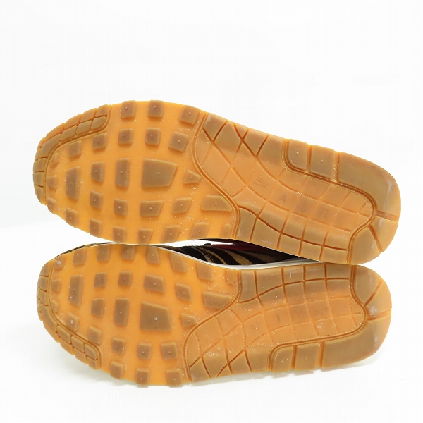 実際に弊社で買取させて頂いたNIKE×ATMOS/ナイキ×アトモス AIR MAX 1 DLX/エアマックス1 アニマルパック 2.0 AQ0928-700/27.5の画像 3枚目