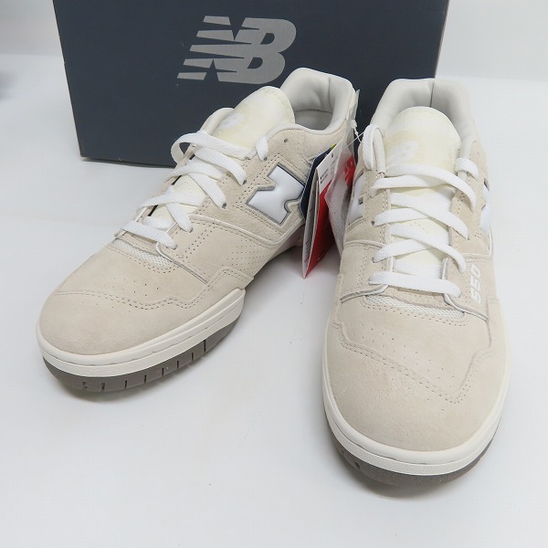 実際に弊社で買取させて頂いたUNITED ARROWS × NEW BALANCE/ユナイテッド アローズ × ニューバランス スニーカー BB550UN1/27.5