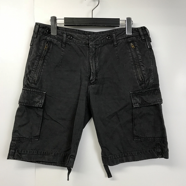 実際に弊社で買取させて頂いた【おまとめ品】トゥモローランド/インコテックス AKM 他 ショートパンツの画像 4枚目