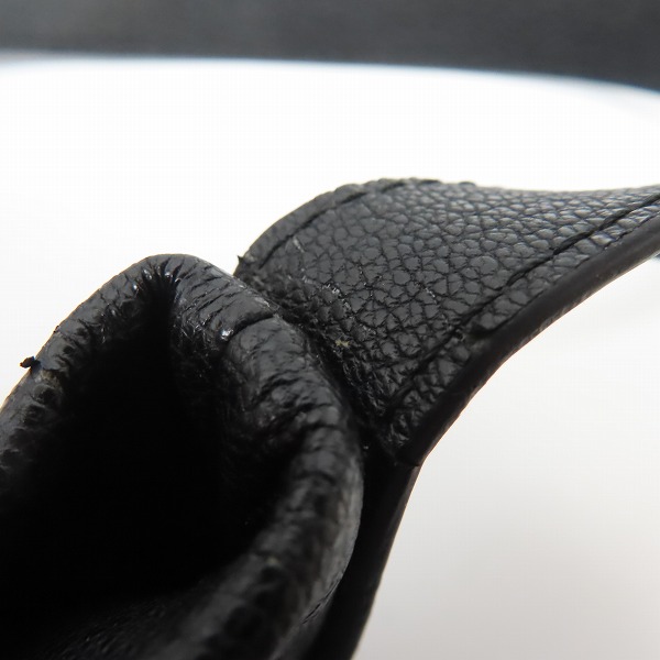 実際に弊社で買取させて頂いたHARE/ハレ レザーショルダーバッグの画像 6枚目