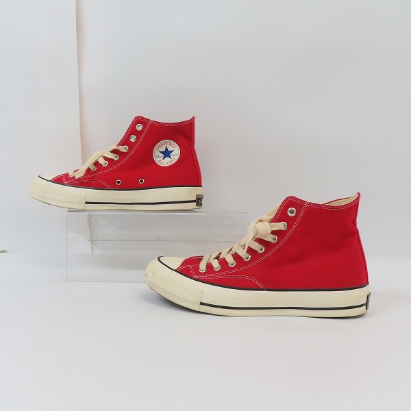 CONVERSE/コンバース Addict/アディクト チャックテイラー レッド