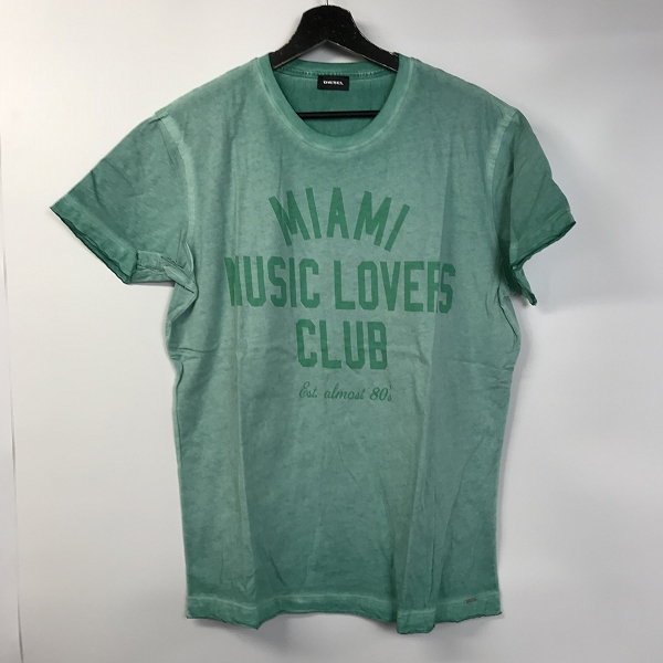 実際に弊社で買取させて頂いた【おまとめ品】ディーゼル/ディッキーズ/ラルフローレン 等 長袖シャツ/パンツ/半袖Tシャツ 他の画像 3枚目