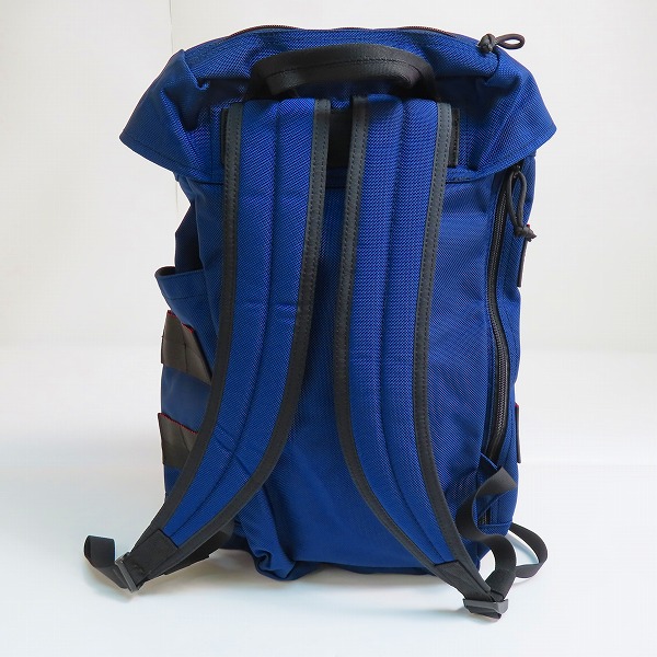 実際に弊社で買取させて頂いたBRIEFING/ブリーフィング NEO FLAP PACK/ネオフラップパック/バックパック/リュック BRM203P10の画像 1枚目