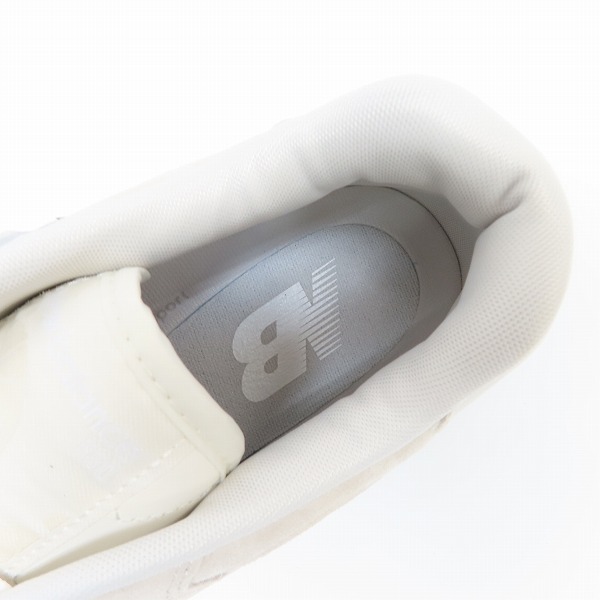 実際に弊社で買取させて頂いたUNITED ARROWS × NEW BALANCE/ユナイテッド アローズ × ニューバランス スニーカー BB550UN1/27.5の画像 4枚目