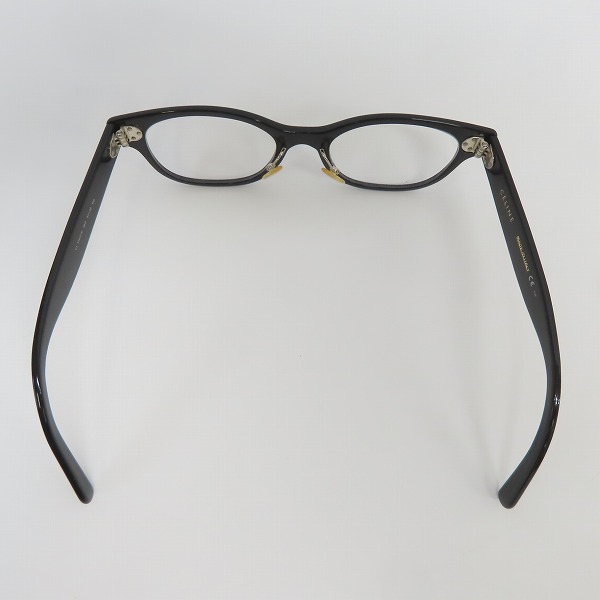 実際に弊社で買取させて頂いたCELINE/セリーヌ メガネ/アイウェア CL41437の画像 3枚目