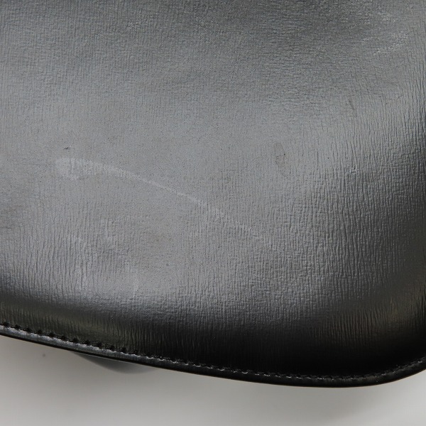 実際に弊社で買取させて頂いたGIVENCHY/ジバンシイ レザー ハンドバッグの画像 7枚目